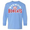 5400B Youth Heavy Cotton Long Sleeve Thumbnail