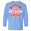5400B Youth Heavy Cotton Long Sleeve Thumbnail