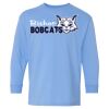 5400B Youth Heavy Cotton Long Sleeve Thumbnail