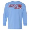 5400B Youth Heavy Cotton Long Sleeve Thumbnail