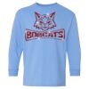 5400B Youth Heavy Cotton Long Sleeve Thumbnail