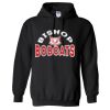 18500 Adult Heavy Blend Hooded Sweatshirt Thumbnail