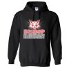 18500 Adult Heavy Blend Hooded Sweatshirt Thumbnail