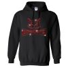 18500 Adult Heavy Blend Hooded Sweatshirt Thumbnail