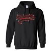 18500 Adult Heavy Blend Hooded Sweatshirt Thumbnail