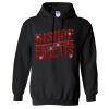 18500 Adult Heavy Blend Hooded Sweatshirt Thumbnail