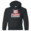 18500B Youth Heavy Blend Hooded Sweatshirt Thumbnail