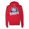 3719 Unisex Sponge Fleece Hoodie Thumbnail