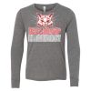 3513Y Youth Extra Soft Tri-blend Long Sleeve Thumbnail