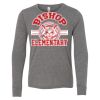 3513Y Youth Extra Soft Tri-blend Long Sleeve Thumbnail
