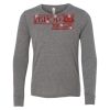 3513Y Youth Extra Soft Tri-blend Long Sleeve Thumbnail