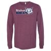 3513 Adult Extra Soft Tri-blend Long Sleeve Thumbnail