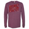 3513 Adult Extra Soft Tri-blend Long Sleeve Thumbnail